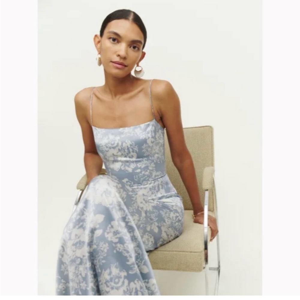 Reformation Frankie Dress